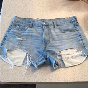 American eagle vintage festival short size 14